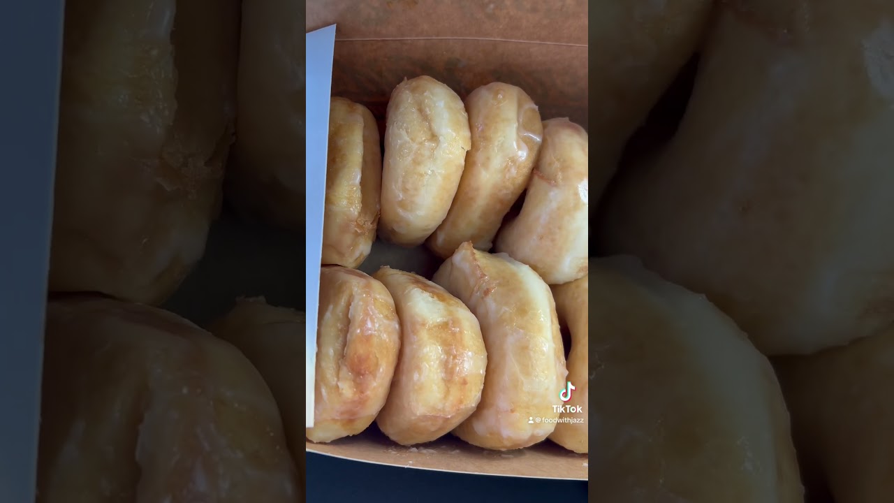 Southern Maid Donuts #donuts #southernmaiddonuts