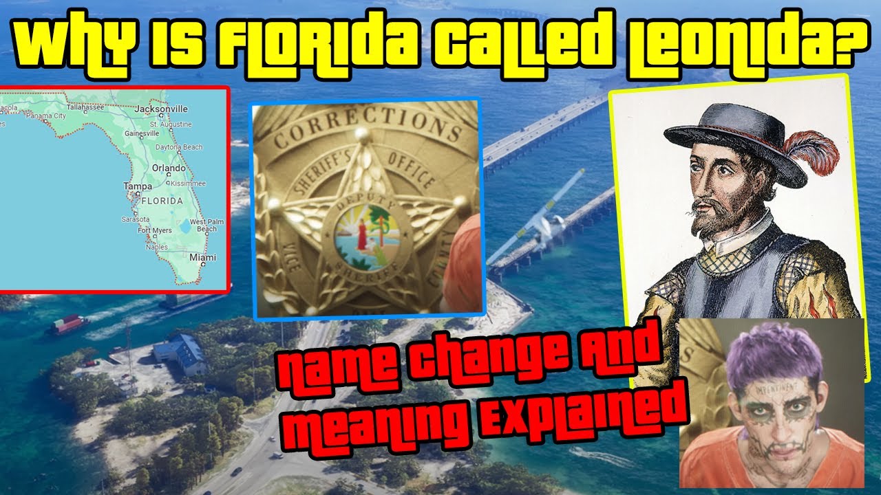 GTA 6 Why Is Florida Called Leonida And What It Means- GTA Lore Explained