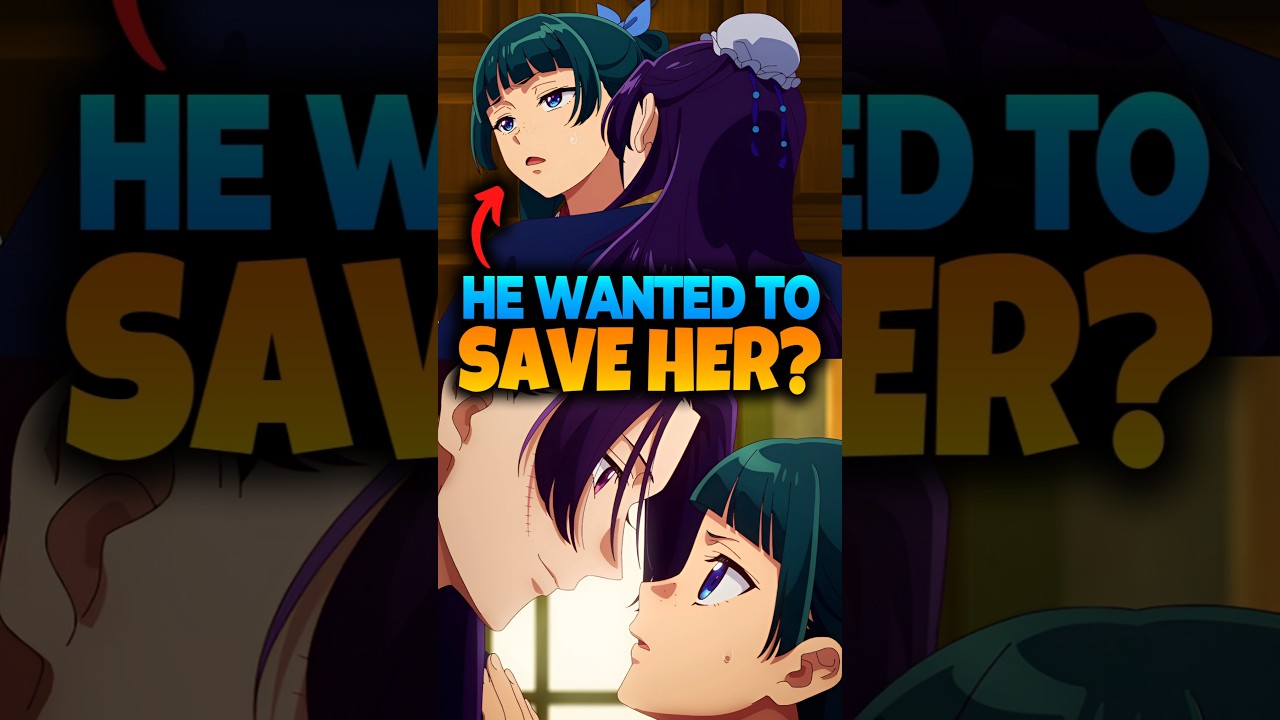 Why Did Jinshi Bite Maomao? | The Apothecary Diaries Season 2 EXPLAINED