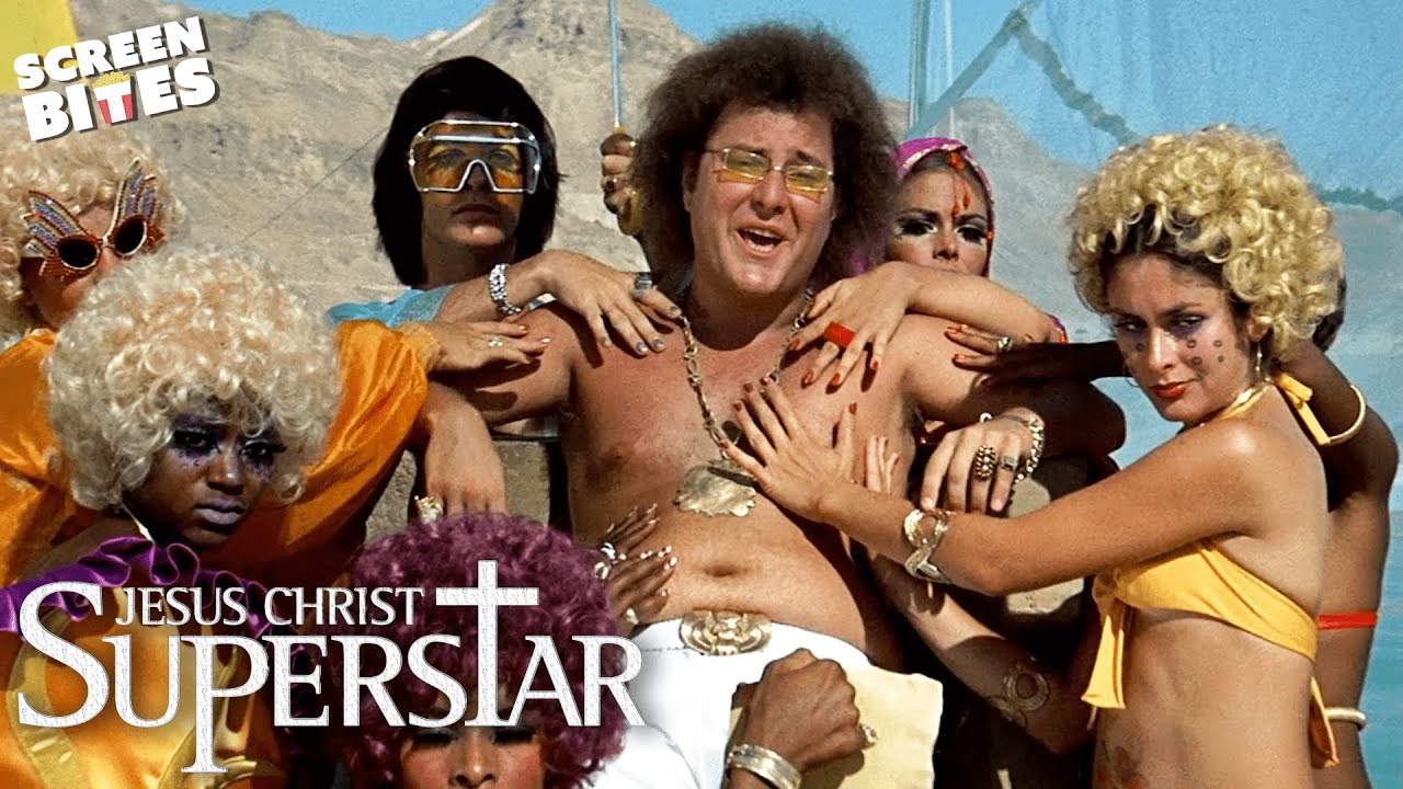 King Herod's Song | Jesus Christ Superstar (1973) | Screen Bites
