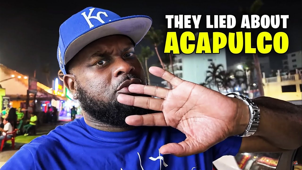 Acapulco mexico more then what Media shows you 🇲🇽