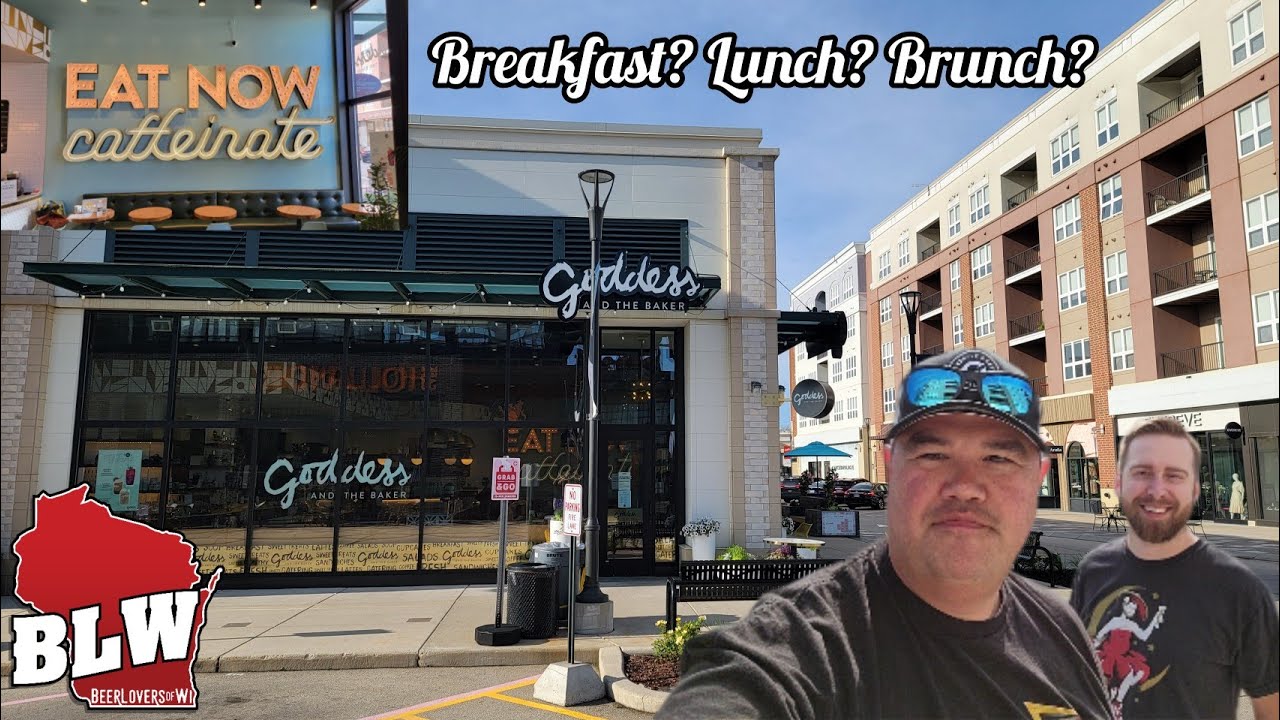 Goddess and The Baker - Brookfield, Wisconsin