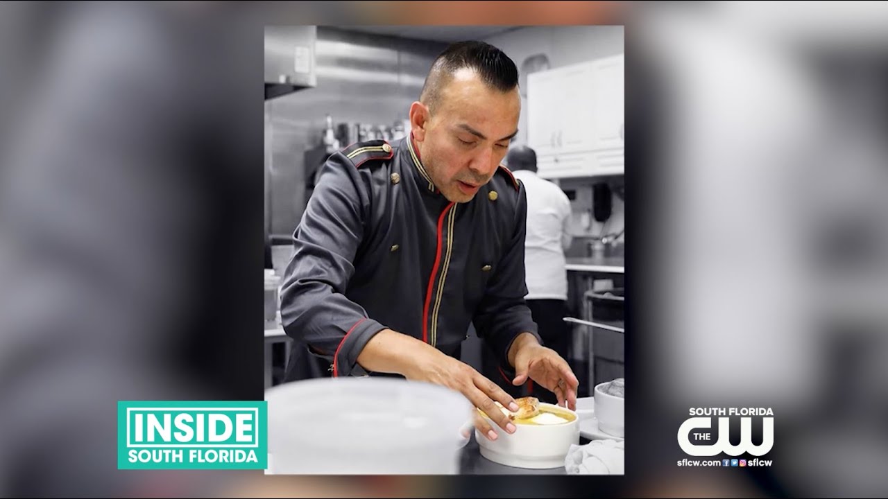 Peruvian Chef / Owner of CVI.CHE 105 Adds New Eatery to His Restaurant Collection, INTI.MO!