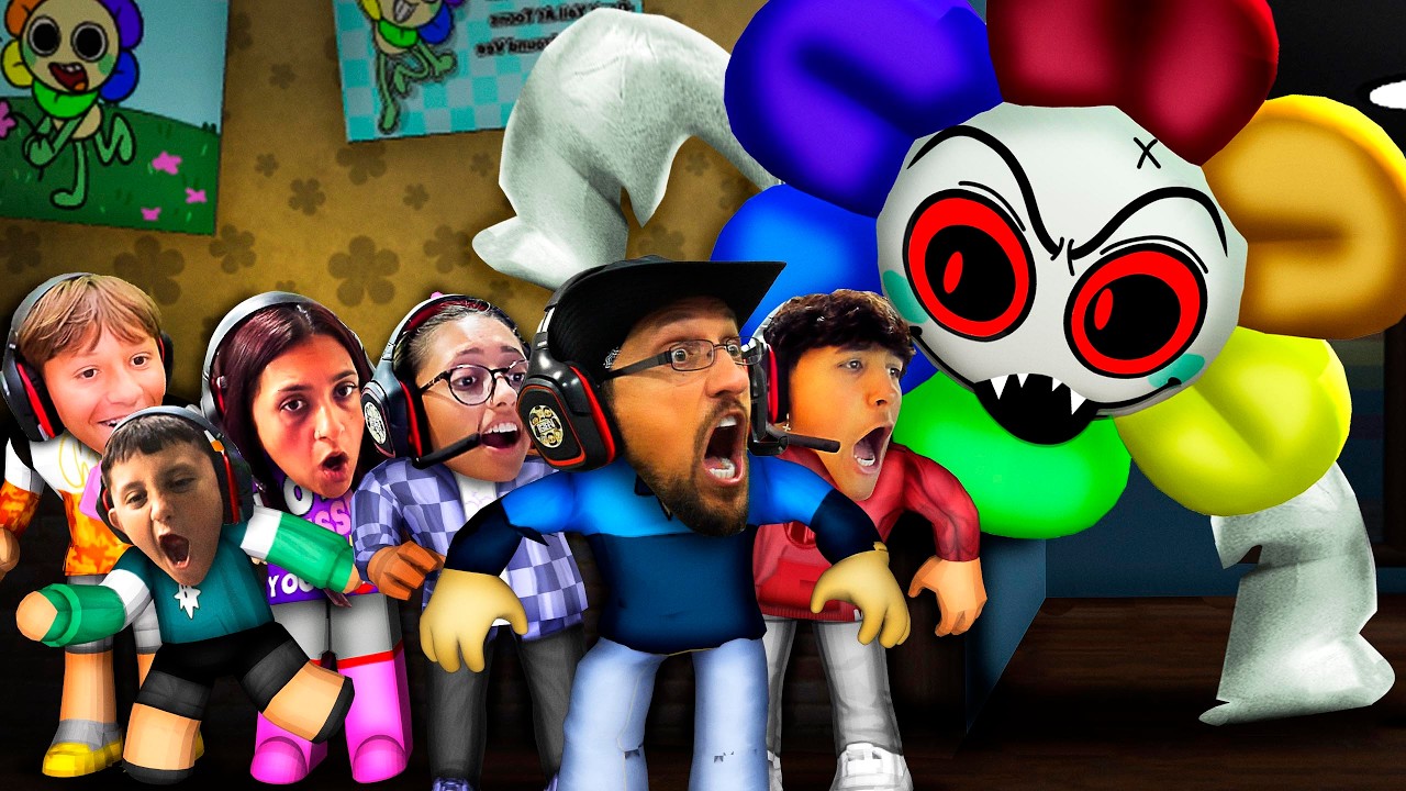 Roblox Dandy's World is Intense!