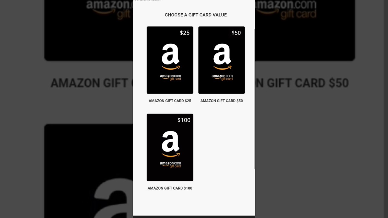 Free Amazon Gift Card Codes 2025 - Get Them now