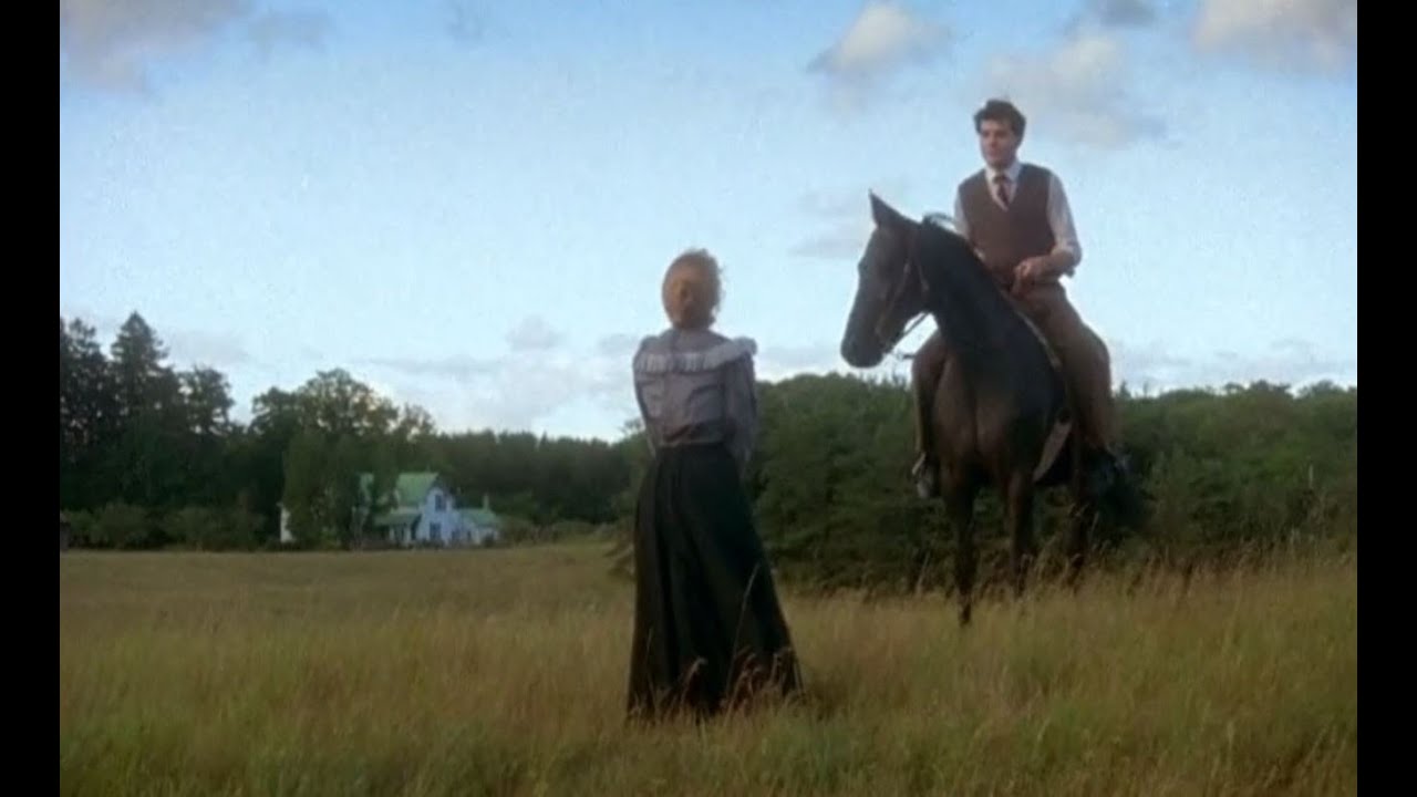 Anne of Green Gables (1985): Gilbert and Anne scenes