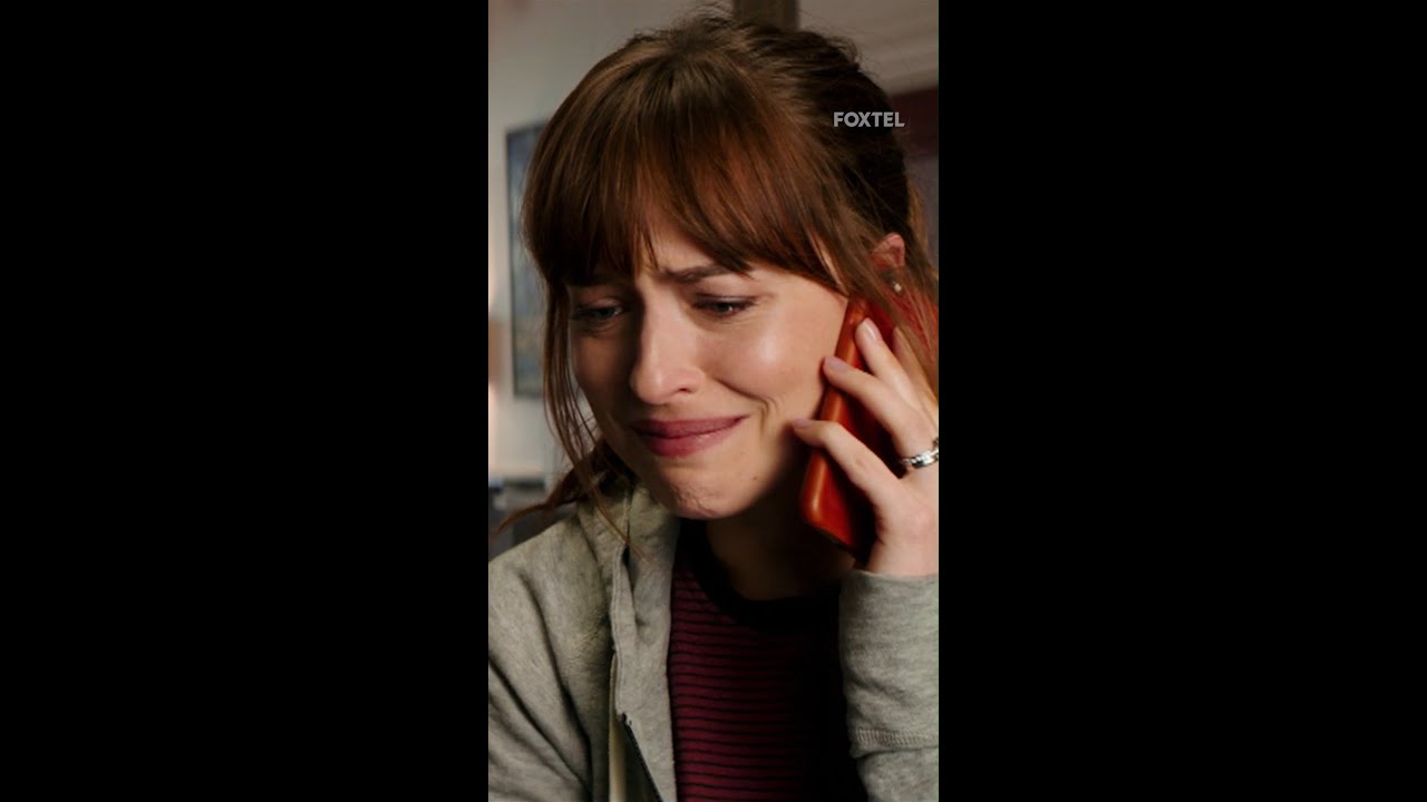 Something feels off about this... 💔 | Fifty Shades Freed