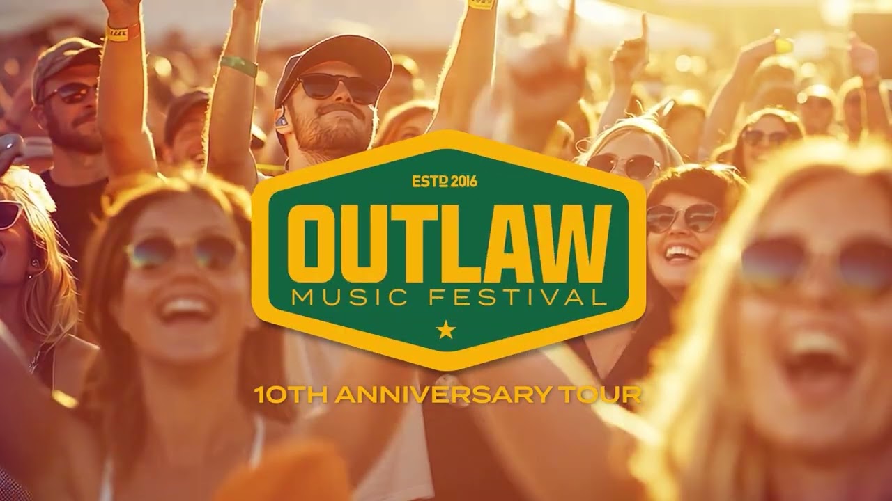 Outlaw Music Festival | June 20, 2025 | Pine Knob Music Theatre