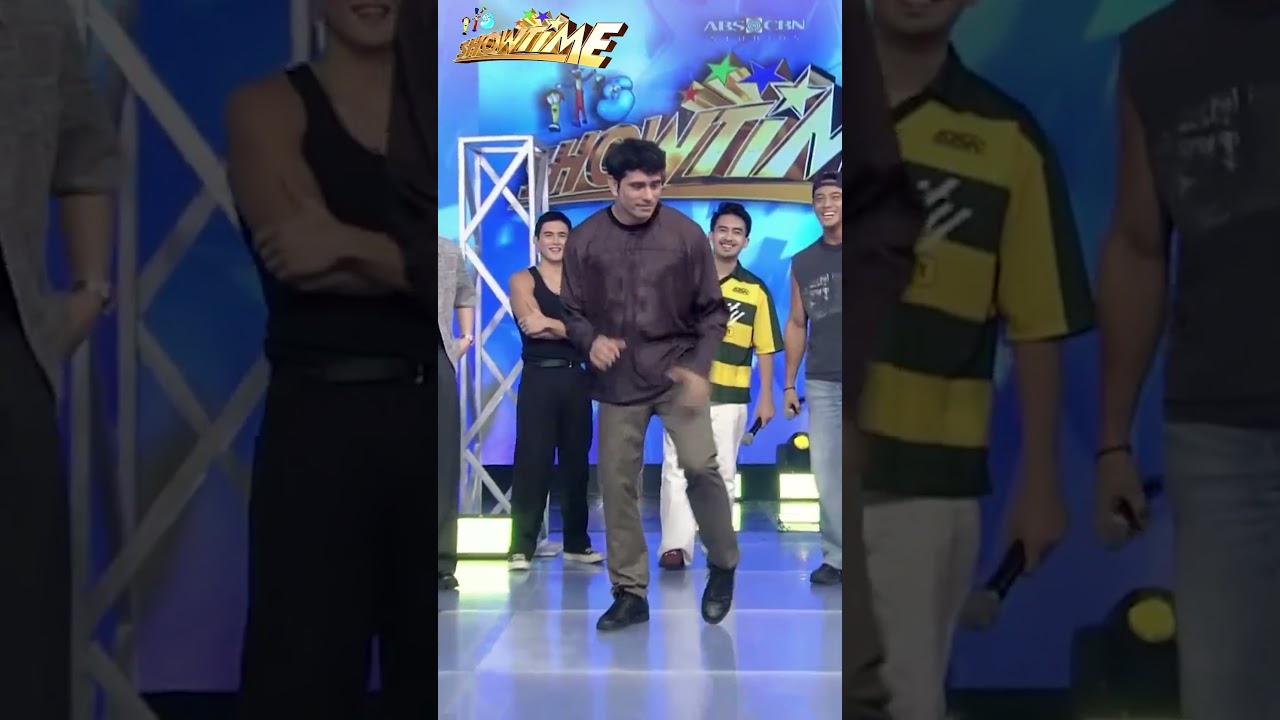 NAPAKA-OA NAMAN, GERALD! #shorts | It's Showtime