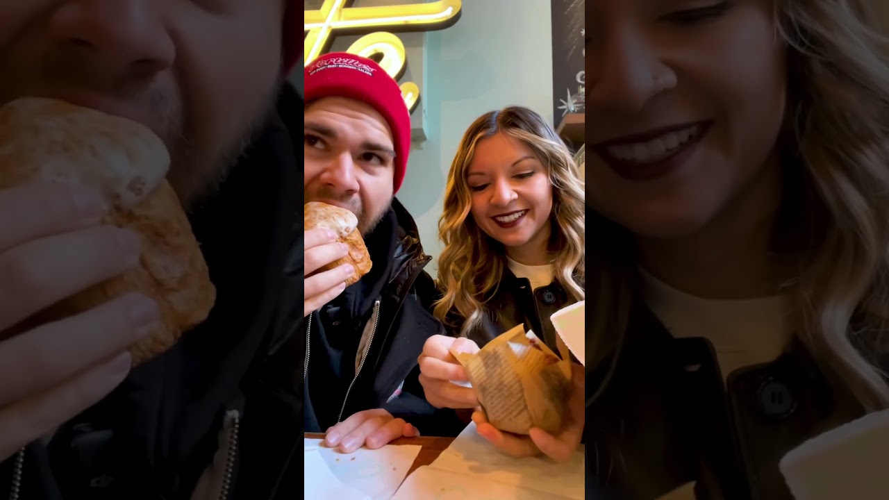 Goddess And The Baker Review 🥐Chicago
