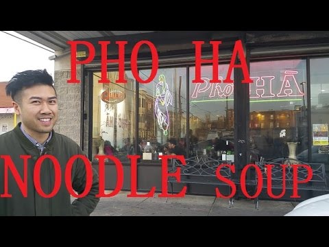Pho Ha Vietnamese Noodle Soup