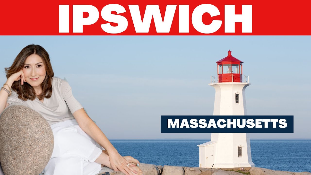 Best Coastal Towns on East Coast -  Ipswich, Massachusetts
