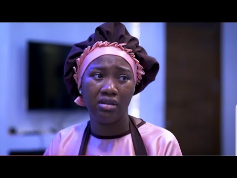 ANAJIFANYA KIPOFU ILI KUMPIMA DADA WA KAZI KAMA MKE MWEMA || Love Story 💞  #movierecap #moviereview