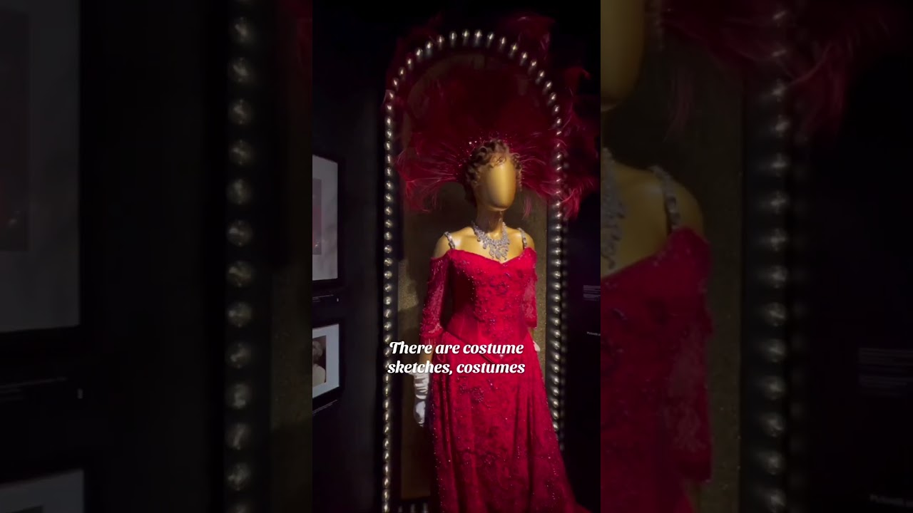 LET'S TOUR MY FAVORITE NYC MUSEUM OF BROADWAY