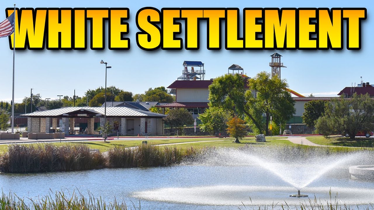 WHITE SETTLEMENT Texas Explained | What Living in WHITE SETTLEMENT TX is REALLY Like in 2024