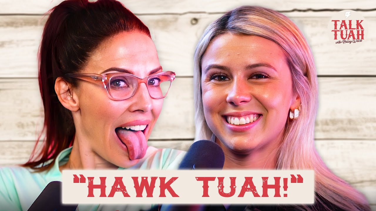 I SAID HAWK TUAH AND NOW I'M HERE w/ Whitney Cummings - Talk Tuah Ep. 1