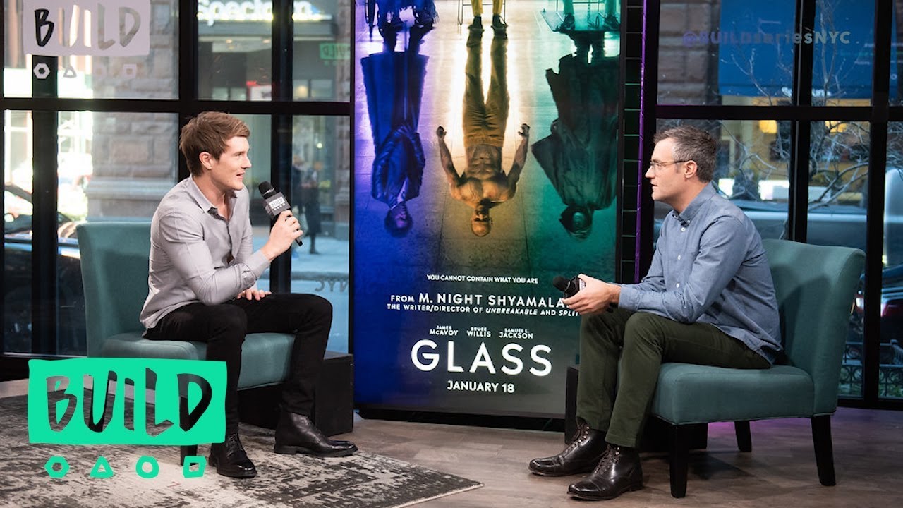 Spencer Treat Clark Discusses His Role In M. Night Shyamalan's "Glass"