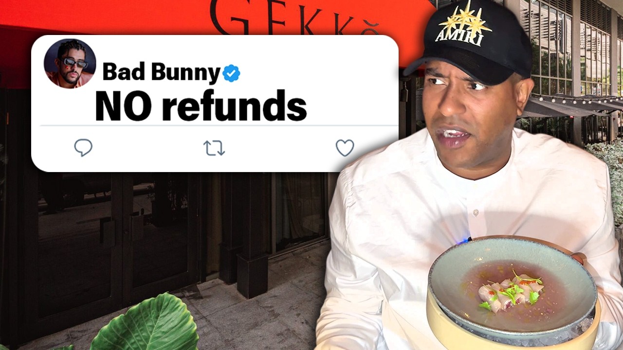 Is Bad Bunny’s Restaurant Really Worth the Price?