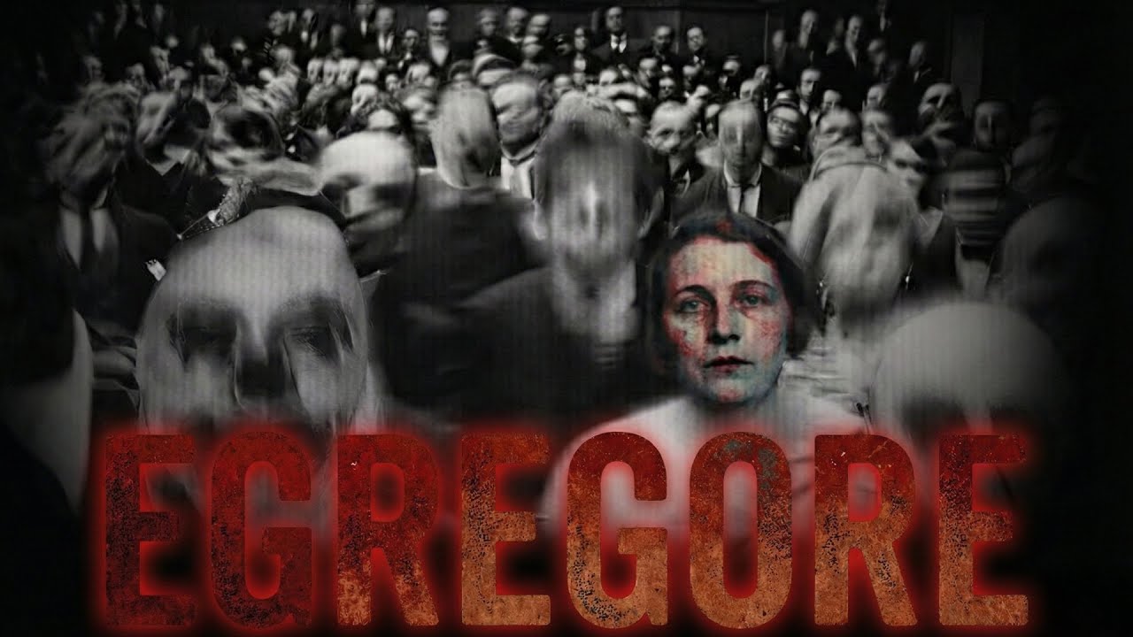 Egregore: The Invisible Entity That Controls What You Think