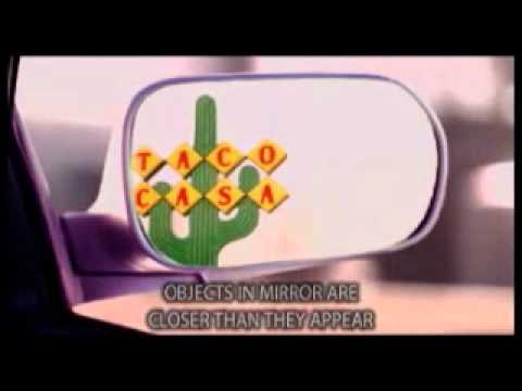 Taco Casa Tuscaloosa Commercials 9 TV Ads