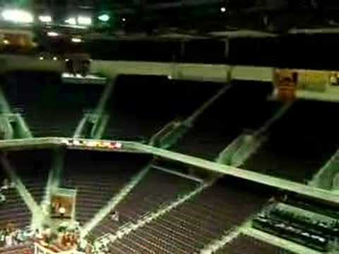 Inside the Galen Center