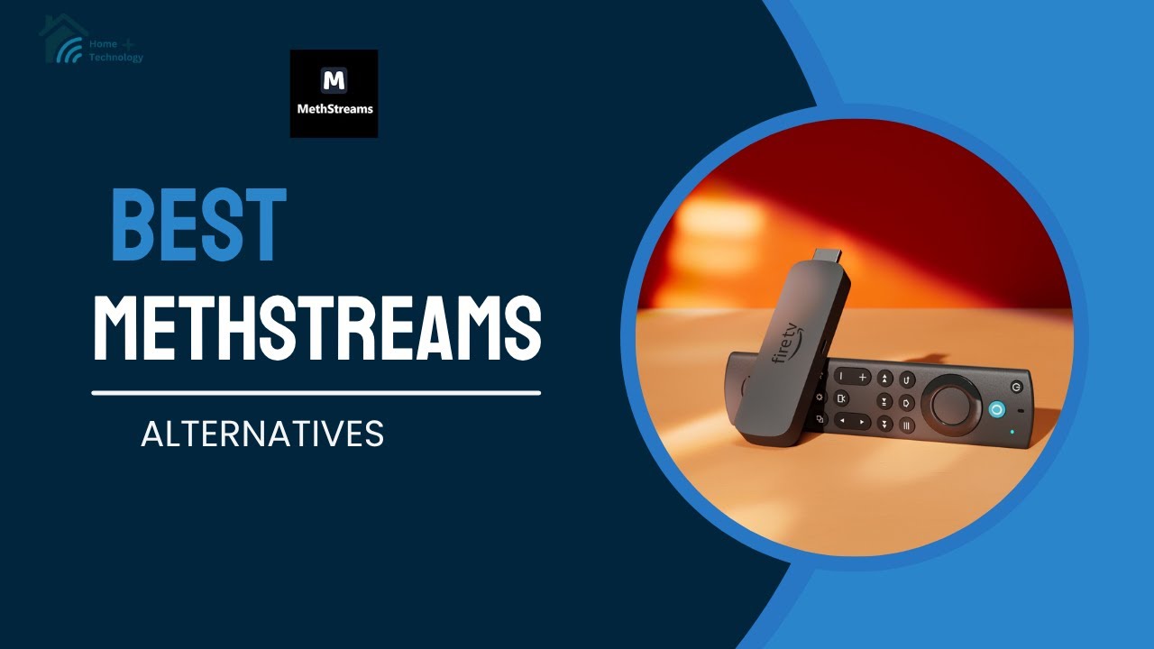 The Only MethStreams Alternatives You Need in 2025! | Best Free Sports Streaming Sites