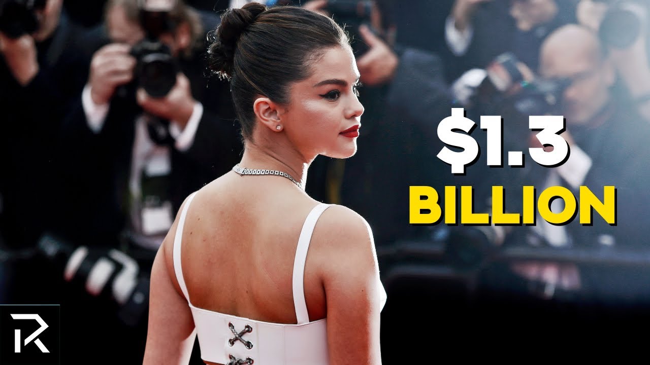 How Selena Gomez Move To $1.3 Billion Net Worth in Just 3 Years