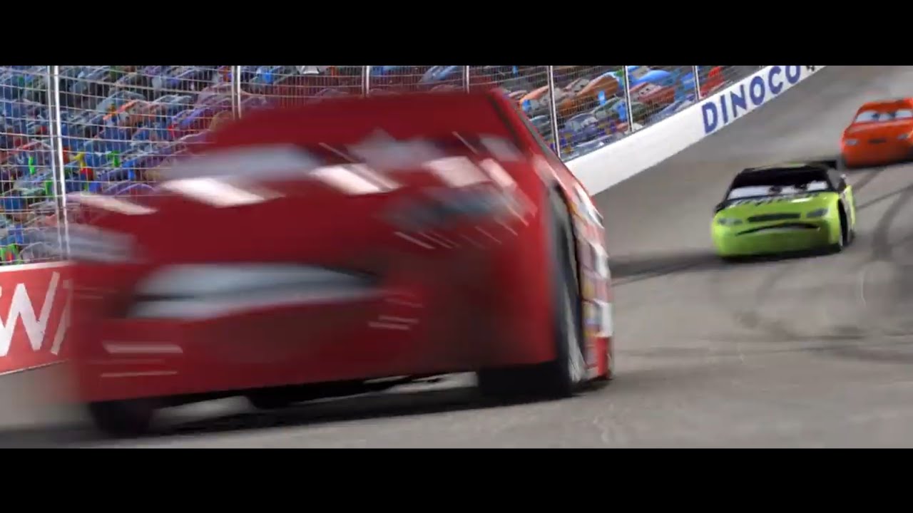 Cars 1, But It's Only Dale Earnhardt Jr #shorts