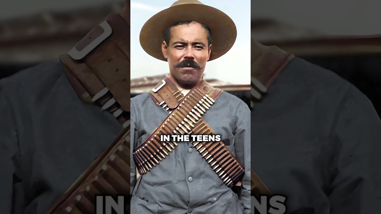 Hero or Villain? A brief history of Pancho Villa