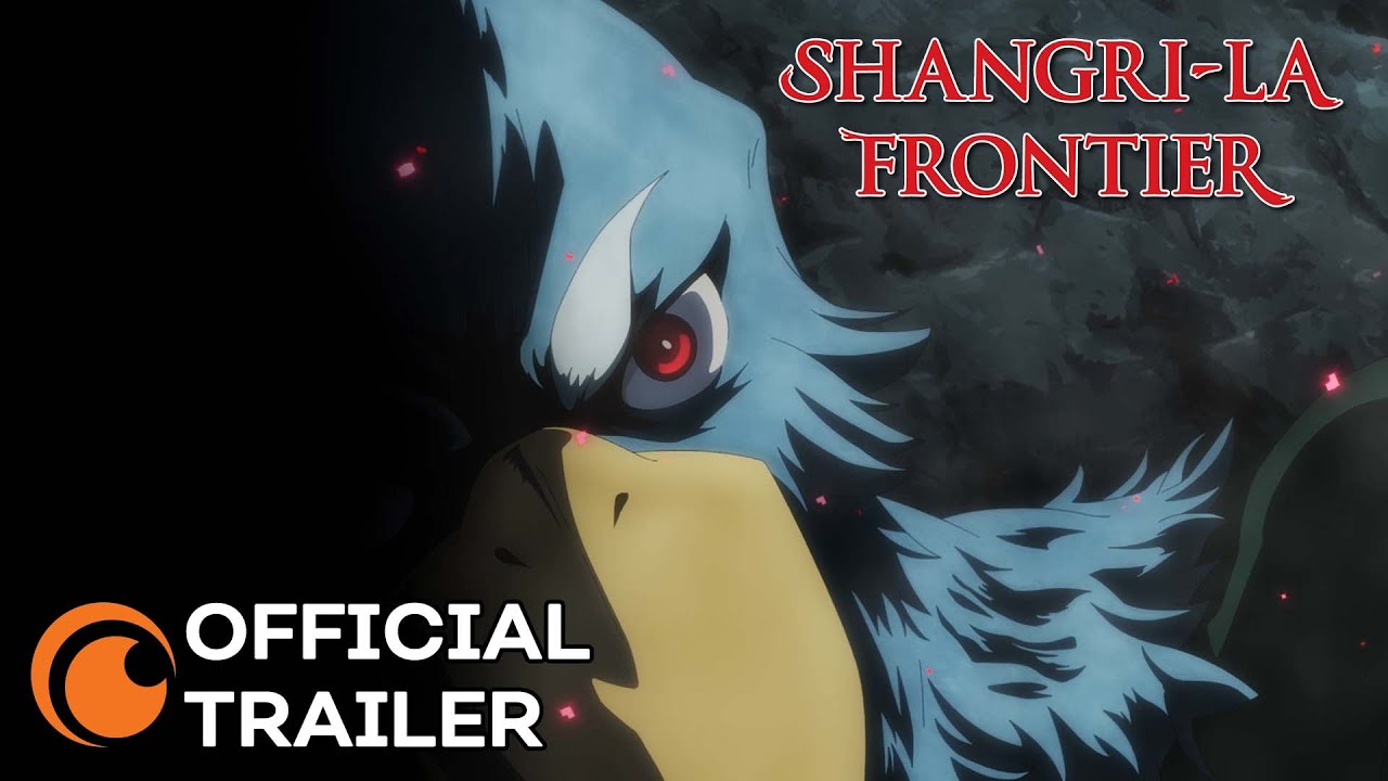 Shangri-la Frontier | OFFICIAL TRAILER