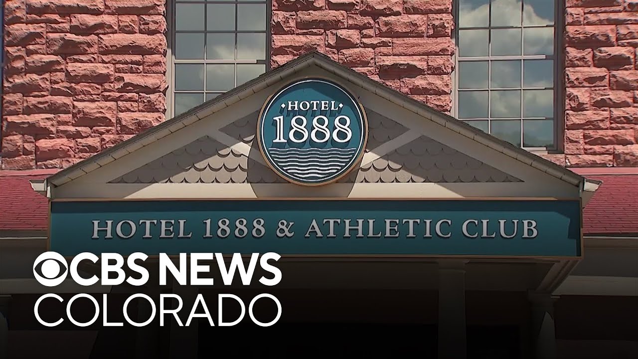 Check out Hotel 1888 at the Glenwood Springs Resort, a modern take draped in Colorado history