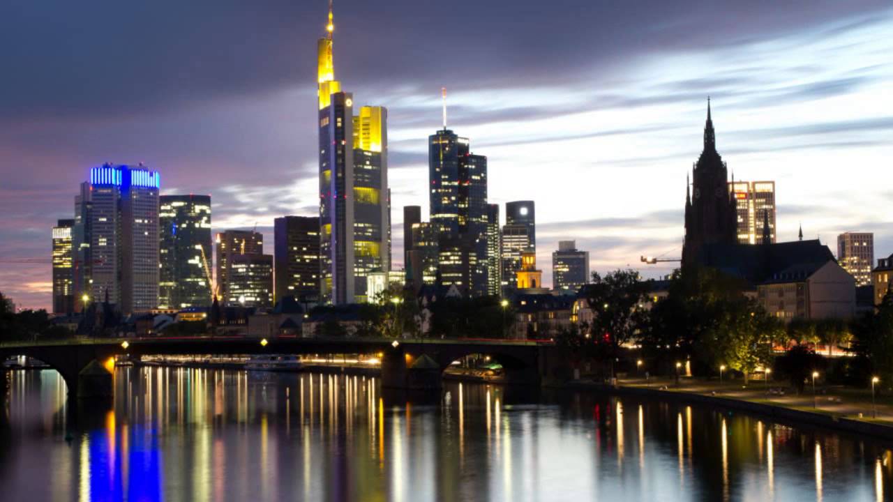 Best Time To Visit or Travel to Frankfurt, Germany