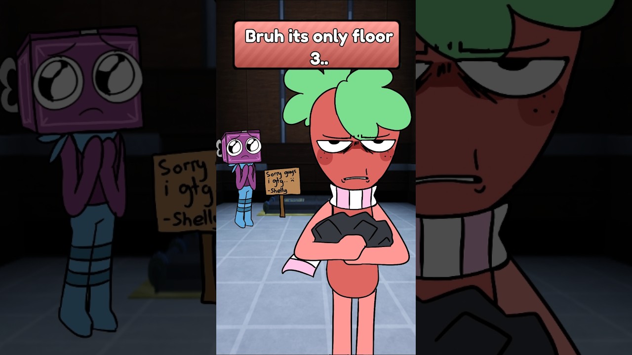 🌟JACKPOT! But At What Cost?🌟|Dandy's World Animation|🌈 #dandysworld #roblox #animation