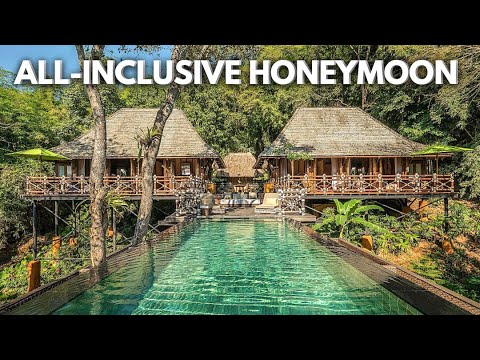 BEST All-Inclusive Resorts For HONEYMOONERS
