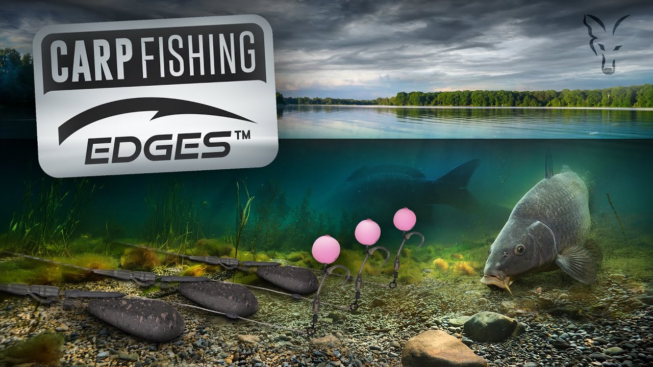 Spot Fishing with 100% Precision at the Historic Horseshoe Lake | Carp Fishing Edges