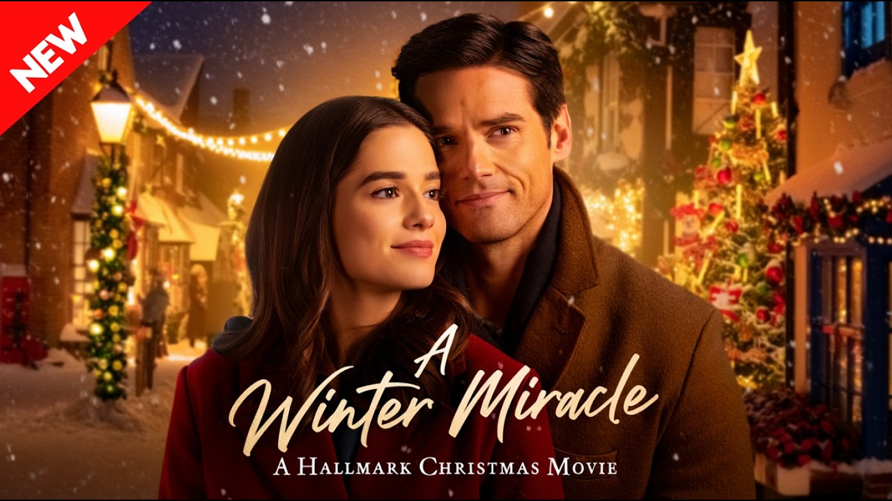 NEW Hallmark Christmas Movie 2025 | A Magical Holiday Romance in Full HD