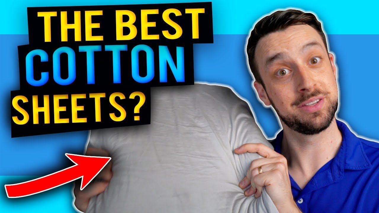 Why is Egyptian Cotton The Best? - Pure Parima Bed Sheets Review