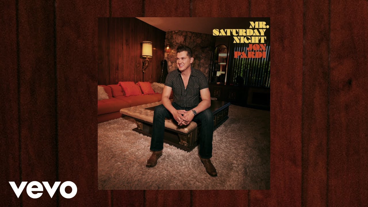 Jon Pardi - Mr. Saturday Night (Official Audio)