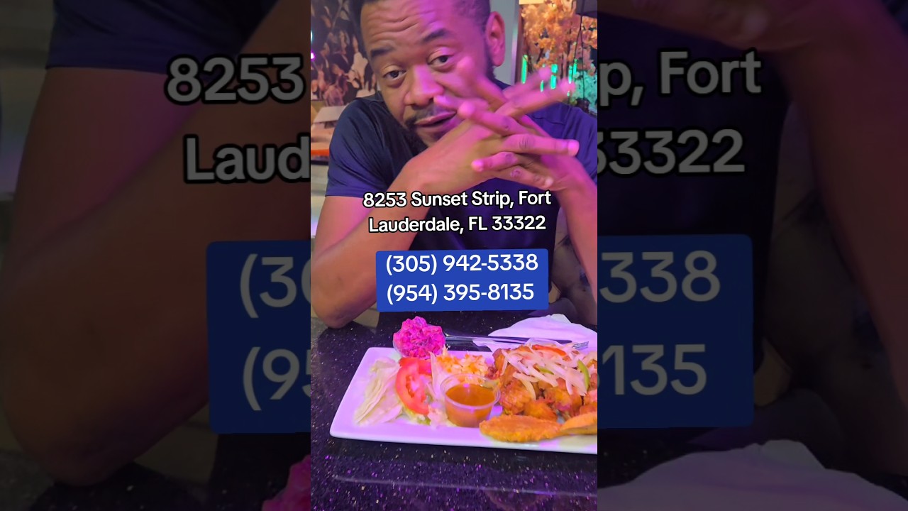 SUGAR BAE RESTAURANT, SUNRISE FLORIDA. CALL US (305) 942-5338. GOOD FOOD, GOOD VIBE