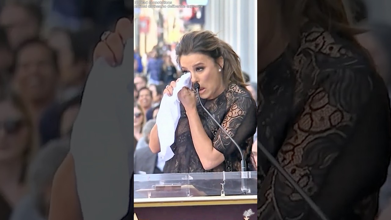 No wonder Eva Longoria has been married three times but has only one child.#evalongoria #shorts