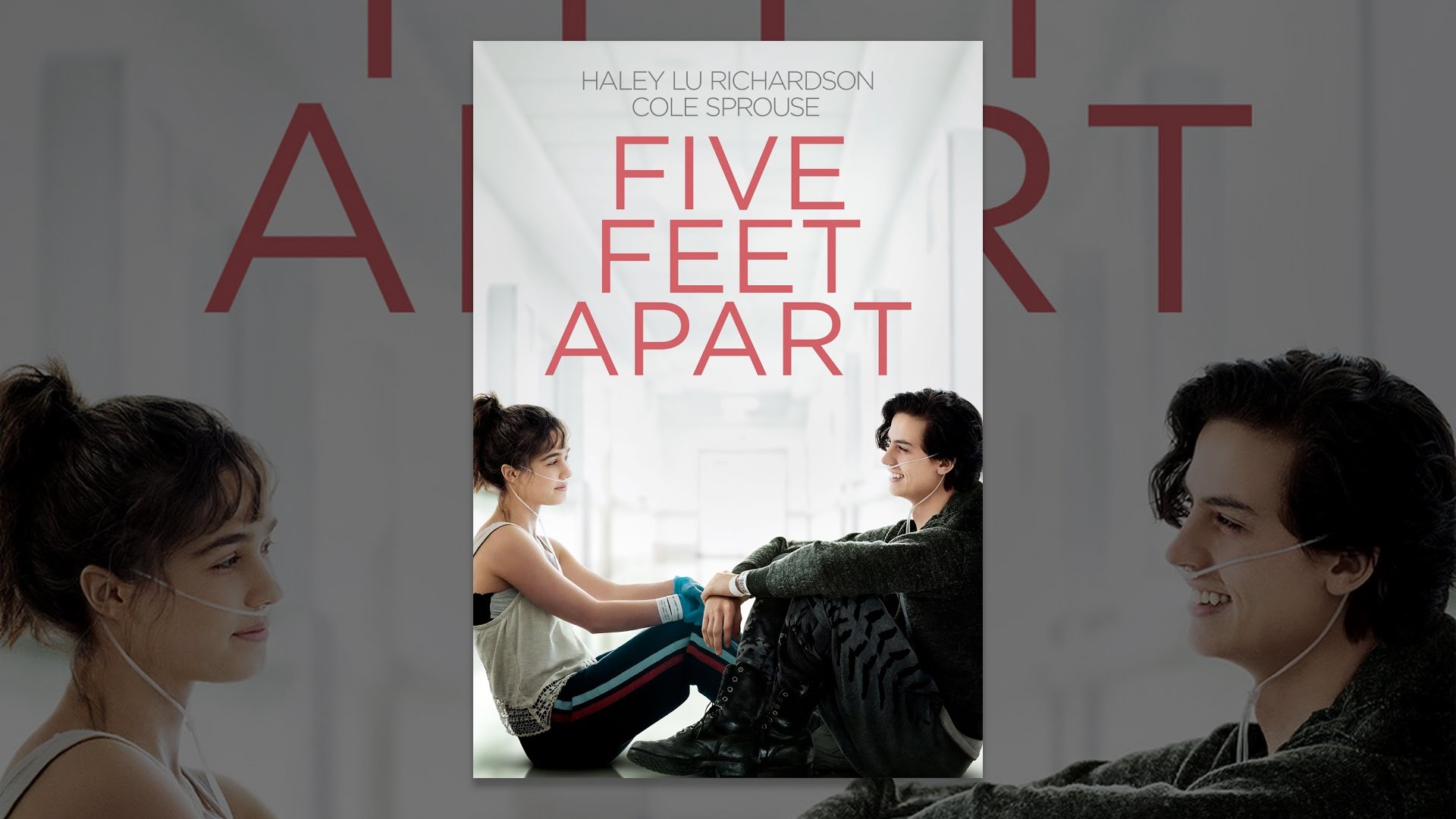 Five Feet Apart