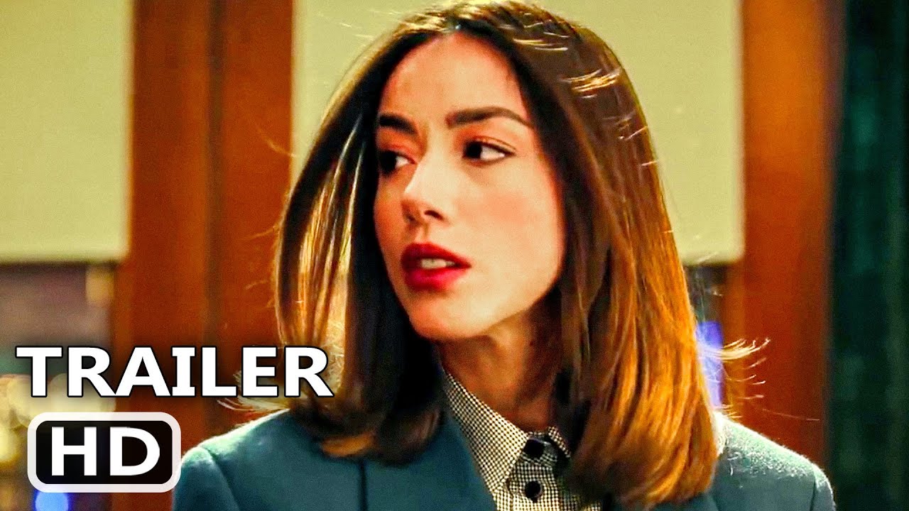 INTERIOR CHINATOWN Trailer (2024) Chloe Bennet