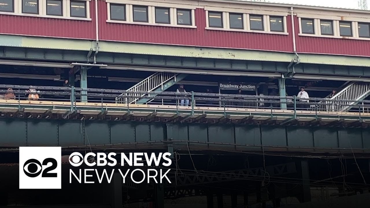 Plans to modernize Brooklyn's Broadway Junction spark some gentrification concerns