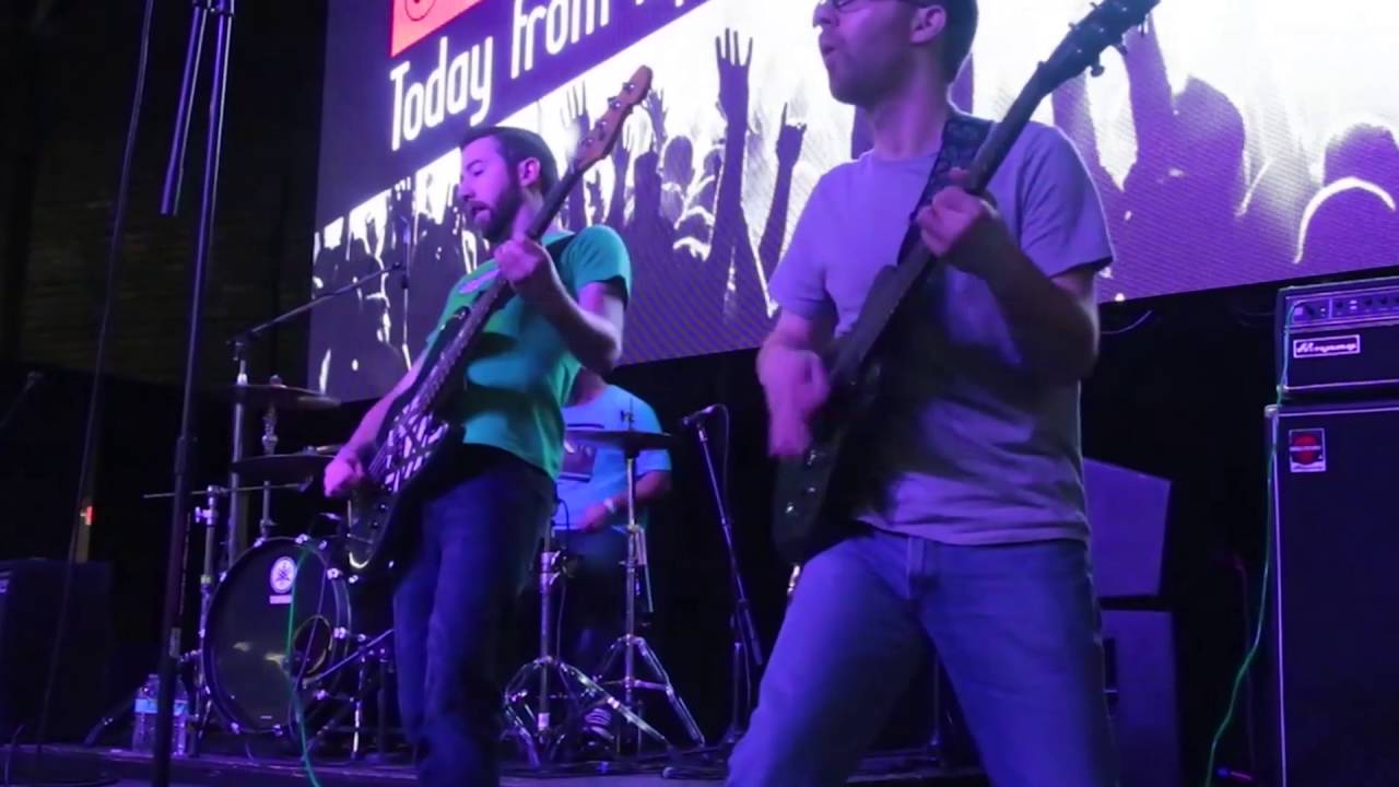 The NOS Fair Battle of the Bands