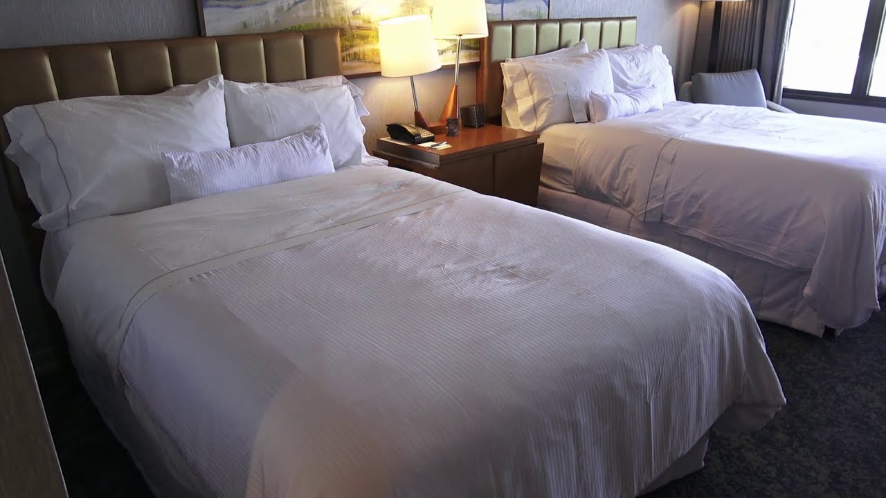 Westin Westminster Room Tour