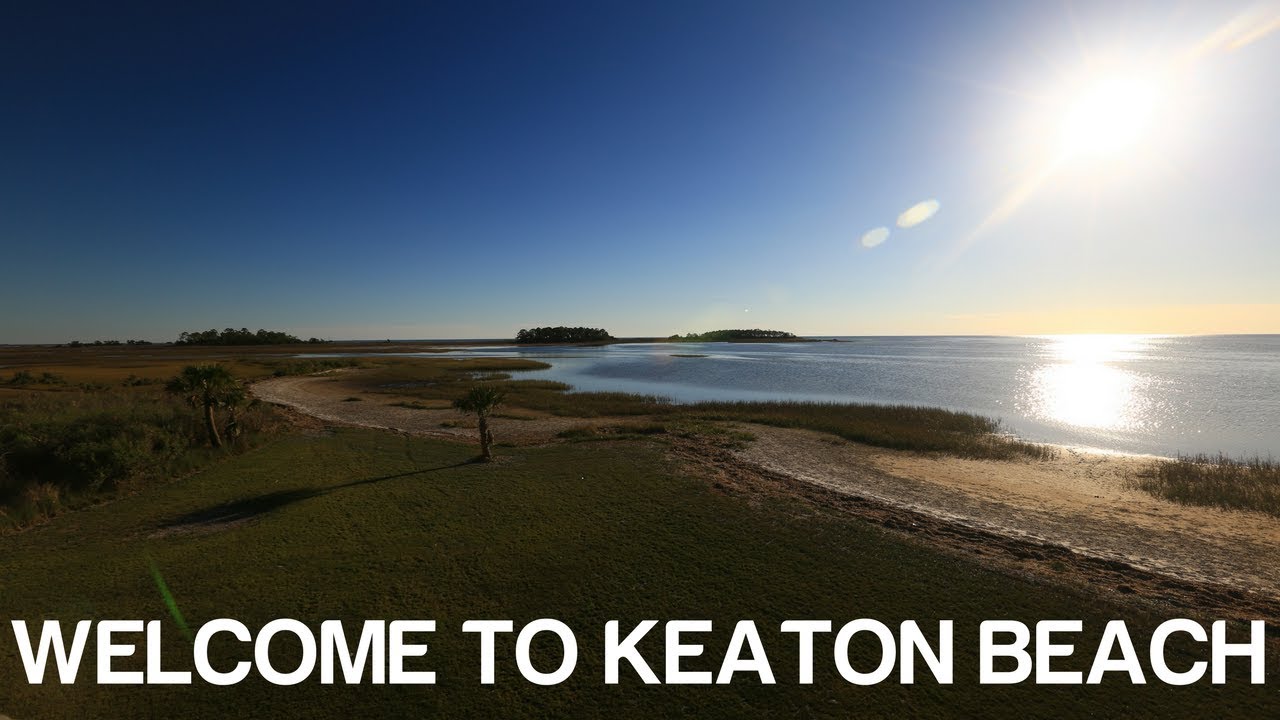 Florida Travel: 30 Seconds of Keaton Beach