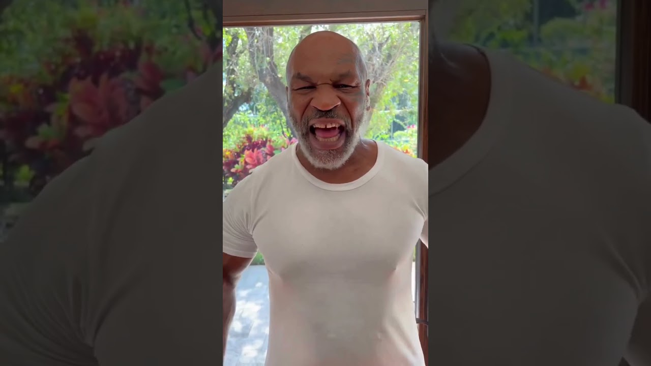 Mike Tyson’s Net Worth Was $300 Million At One Time | 2024?#subscribe