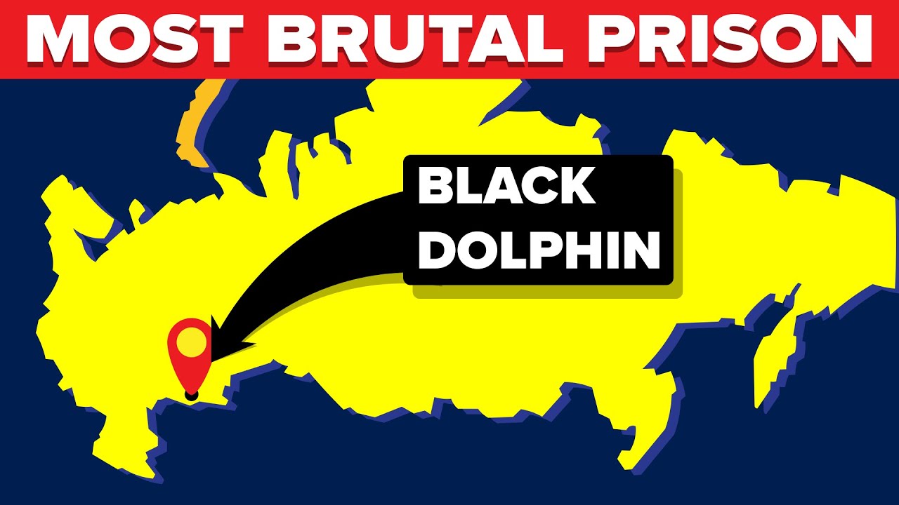 Most Brutal Prison - Black Dolphin Penal Colony