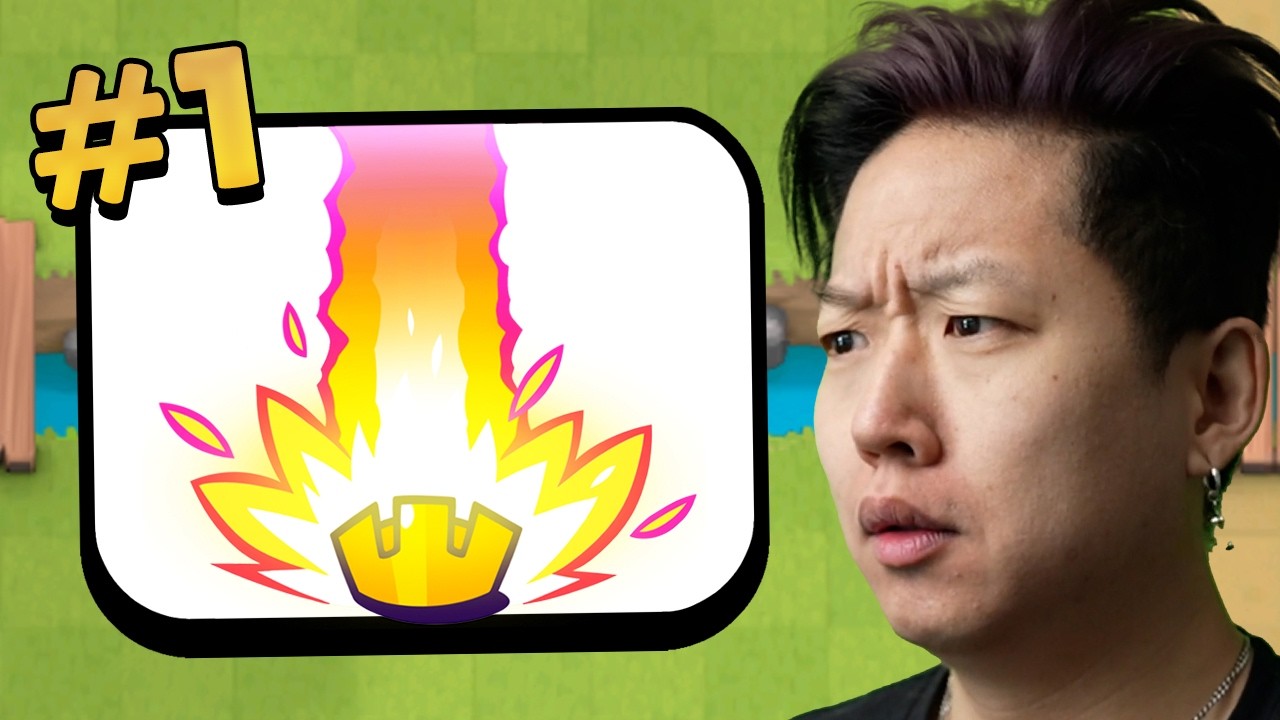 The Rarest Emotes in Clash Royale