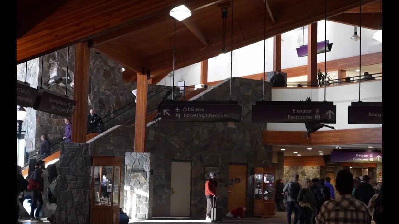Changes at Bozeman-Yellowstone International Airport take flight